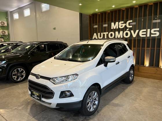 FORD ECOSPORT 2.0 FREESTYLE 16V FLEX 4P POWERSHIFT FORD ECOSPORT 2.0 FREESTYLE 16V FLEX 4P POWERSHIFT